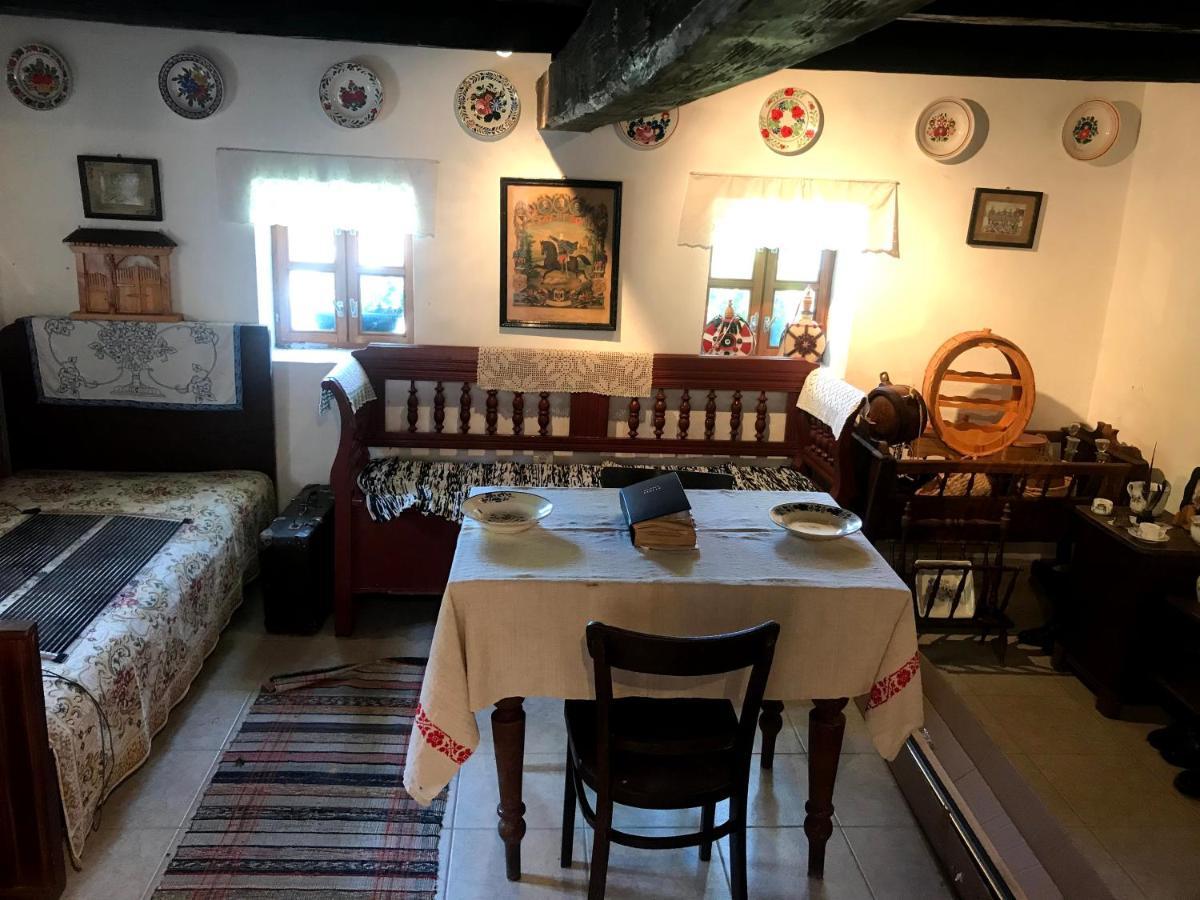 מלון Postakocsi Vendeghaz Kisgyor מראה חיצוני תמונה