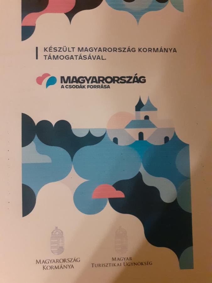 מלון Postakocsi Vendeghaz Kisgyor מראה חיצוני תמונה